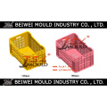 Molde de caja de rotación de plástico industrial